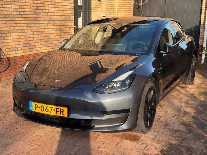 Tesla Model 3 Standard Range Plus RWD, Facelift, LFP 94% SoH, Auto's, Tesla, Particulier, Model 3, Elektrisch, Sedan, Automaat