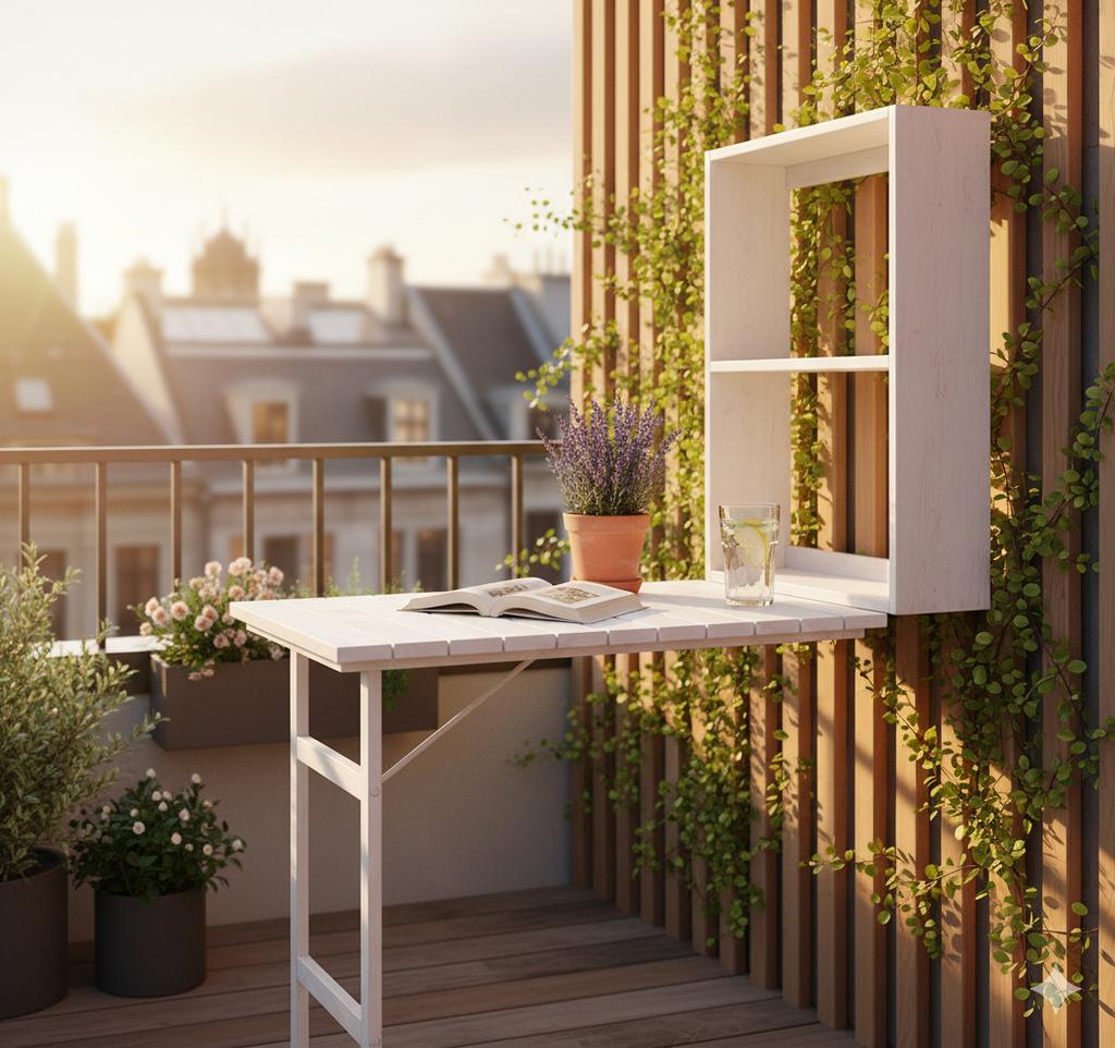 SenS-Line Country Uitklapbare Tuintafel nieuw, Ophalen, Nieuw