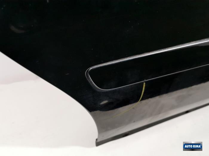 Portier 4Deurs rechts-achter van een Volvo V70 (019), Auto-onderdelen, Gebruikt, -, Deur, -