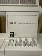 Pfaff Hobbymatic 919-1 naaimachine, Hobby en Vrije tijd, Naaimachines en Toebehoren, Ophalen of Verzenden, Gebruikt, Naaimachine