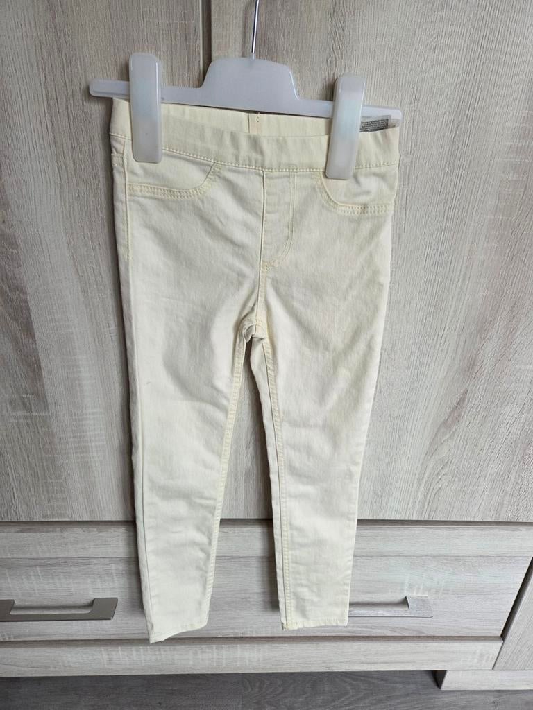 H&M Jegging 116, Kinderen en Baby's, Kinderkleding | Maat 116, Ophalen of Verzenden, Nieuw, Meisje, Broek