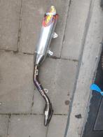 Ktm 250/350 fmf uitlaat compleet 2023 sxf, Ophalen of Verzenden