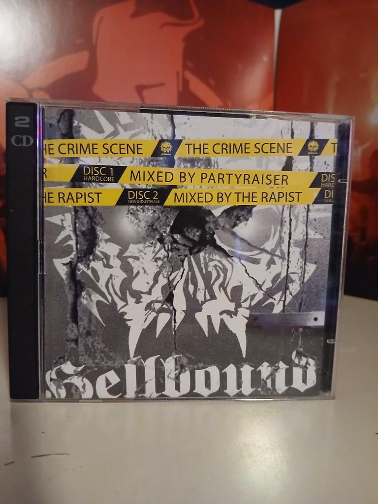 Hellbound - The Crime Scene, Ophalen of Verzenden, Zo goed als nieuw