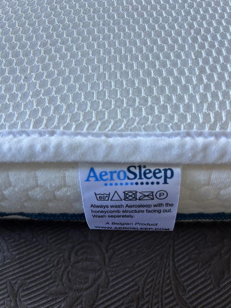 Babymatras, Ophalen, Zo goed als nieuw, Wieg