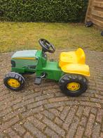 John Deere Tractor / Trekker voor kinderen, Kinderen en Baby's, Speelgoed | Buiten | Voertuigen en Loopfietsen, Ophalen, Gebruikt