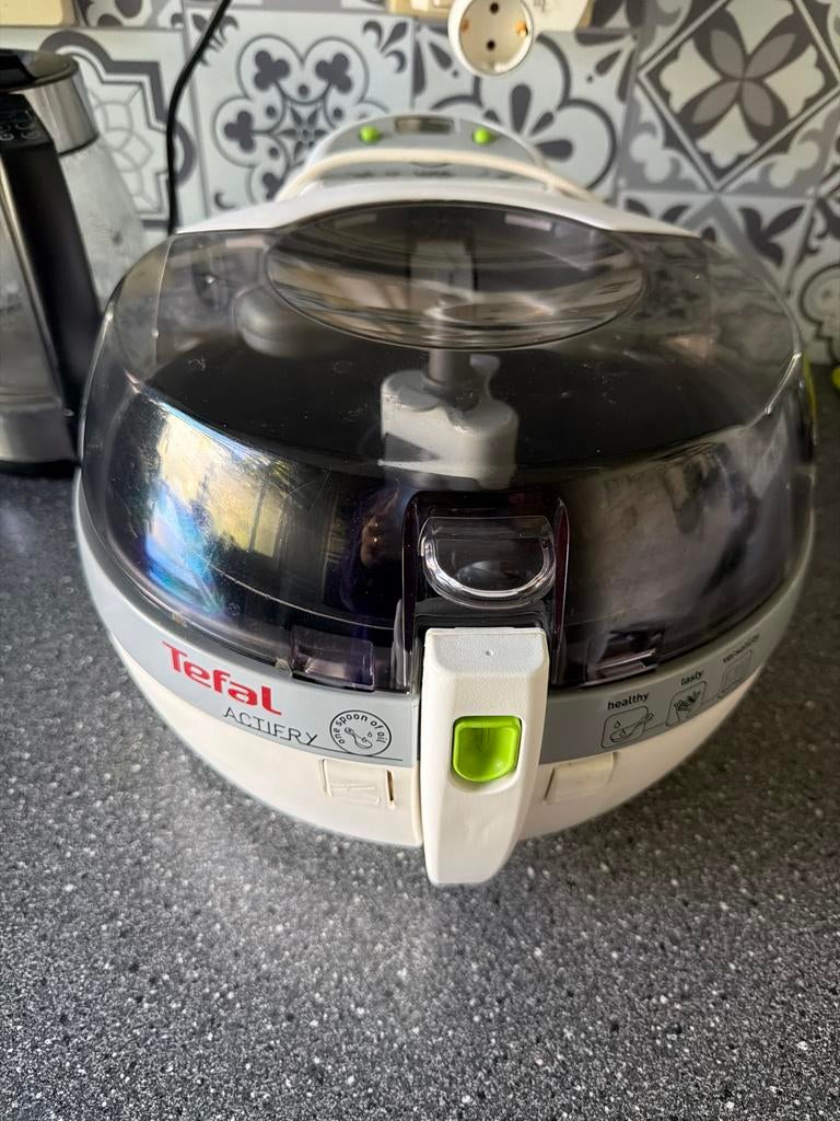 Tefal ActiFry Airfryer - Gezond Frituren, Witgoed en Apparatuur, Ophalen, Gebruikt, Airfryer, 1000 t/m 1499 gram