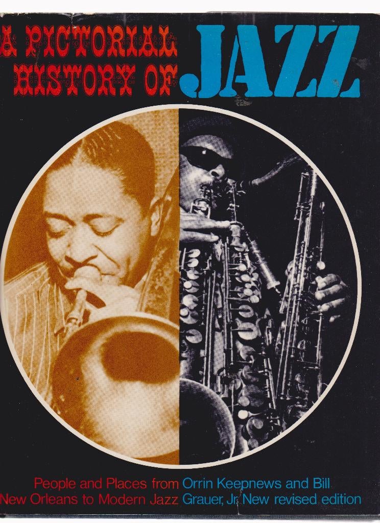 JAZZ, Verzenden, Zo goed als nieuw