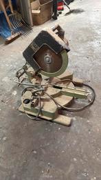 Afkortzaag elektra beckum, 70 mm of meer, Ophalen of Verzenden, Zo goed als nieuw, Afkortzaag