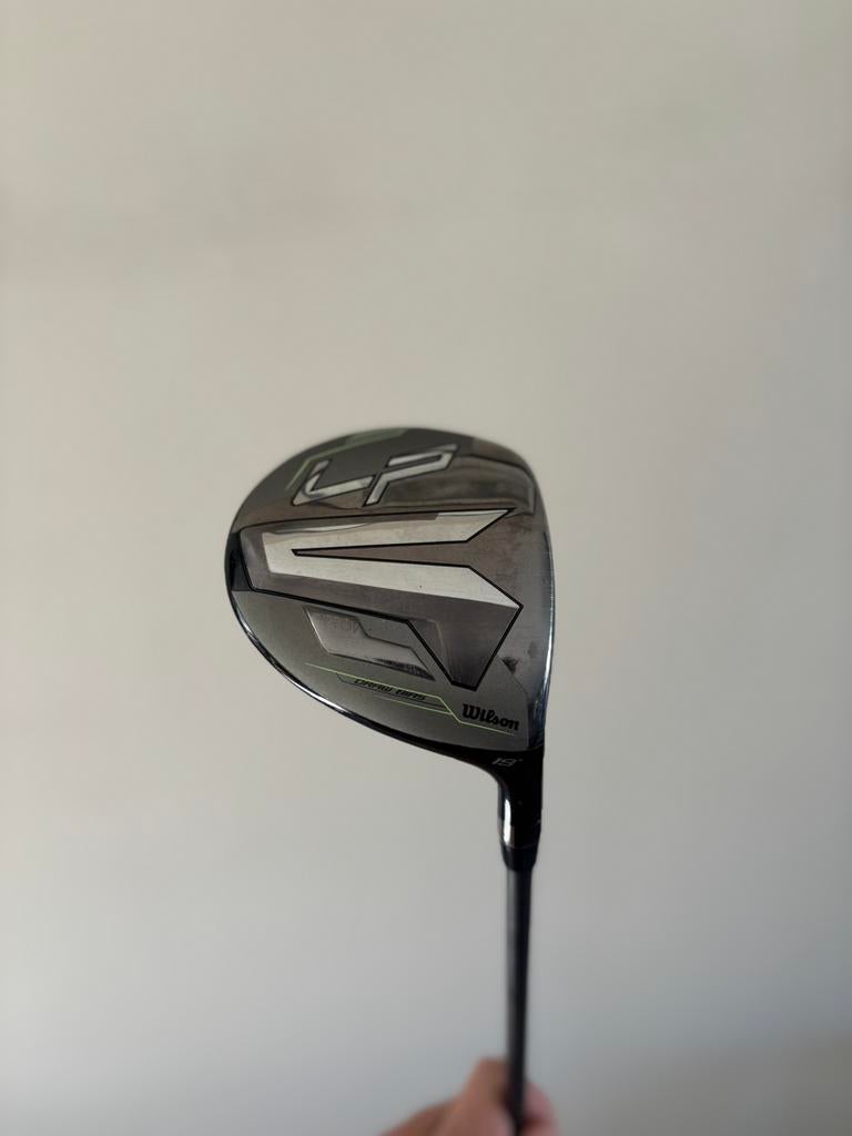 Wilson Staff LP Houten 5 | 19* Loft | A Flex | ZGAN!, Ophalen of Verzenden, Zo goed als nieuw, Club, Wilson Staff