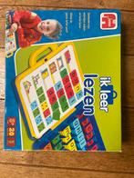Jumbo Ik leer lezen spel, Ophalen of Verzenden, Gebruikt, Taal en Lezen