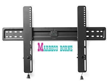 Kantelbare TV Muurbeugel, 37 - 70" TV beugel Max. 35 kg, Audio, Tv en Foto, Televisiebeugels, Nedis, Nieuw, Info@marbeco.nl, Ophalen of Verzenden