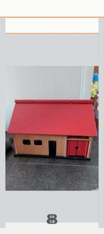 Mooi degelijke stevige kwaliteit paarden stal, Ophalen of Verzenden, Zo goed als nieuw, Hout