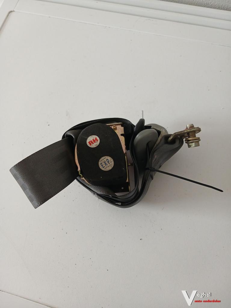 Suzuki Alto 5drs 1.0B 2600057 Gordel RA grijs '03