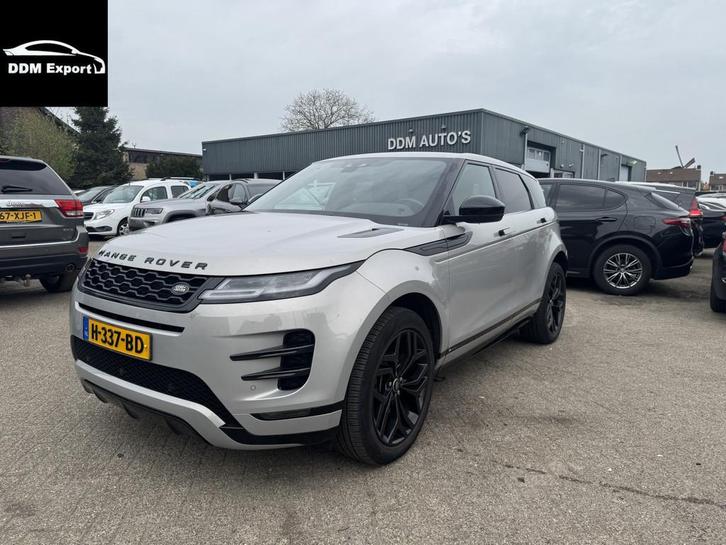 Land Rover Range Rover Evoque 2.0 D150 AWD R-Dynamic S B, Auto's, Land Rover, Bedrijf, Te koop, 4x4, ABS, Achteruitrijcamera, Airbags