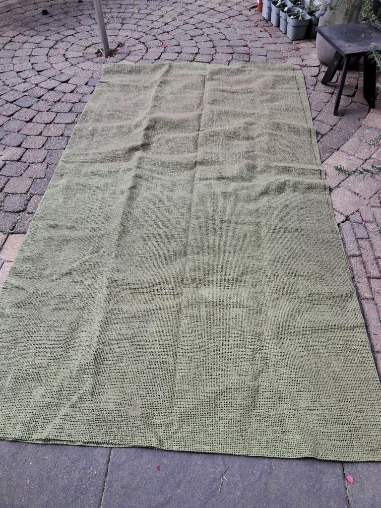 Luchtdoorlatend gronddoek voor tent, Ophalen of Verzenden