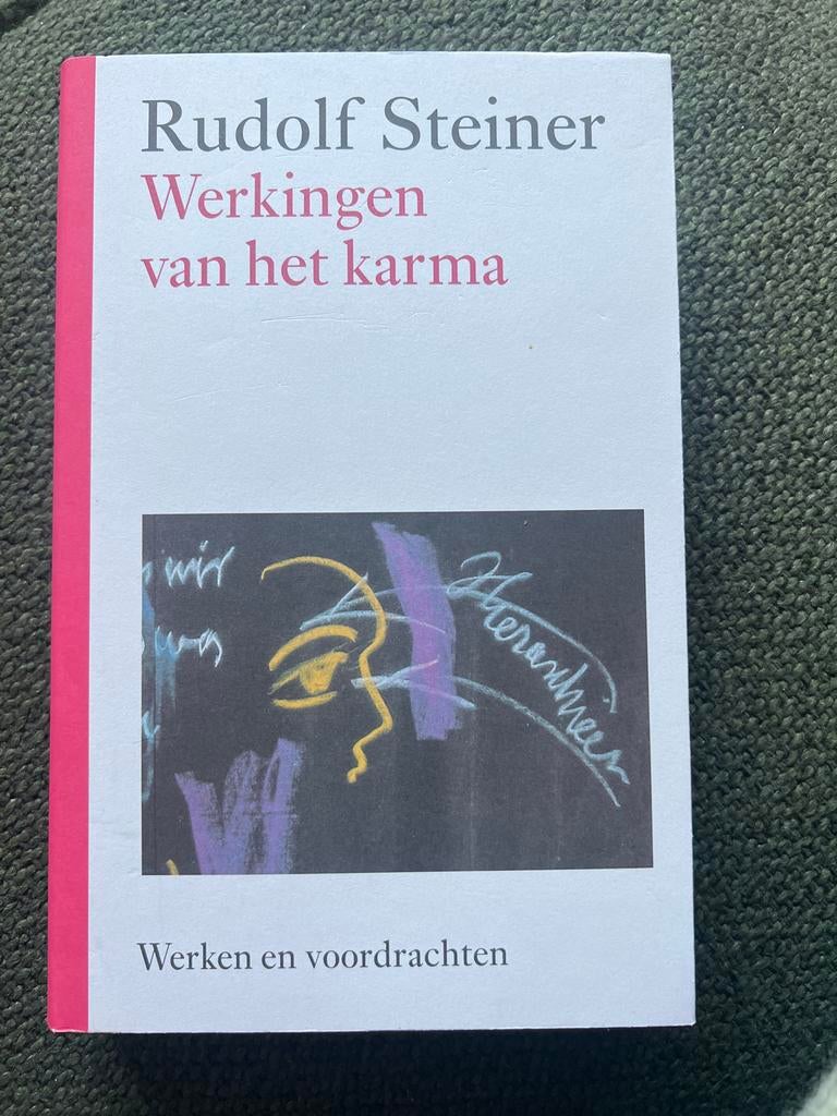 Rudolf Steiner - Werkingen van het karma, Boeken, Ophalen of Verzenden, Nieuw, Spiritualiteit algemeen, Achtergrond en Informatie