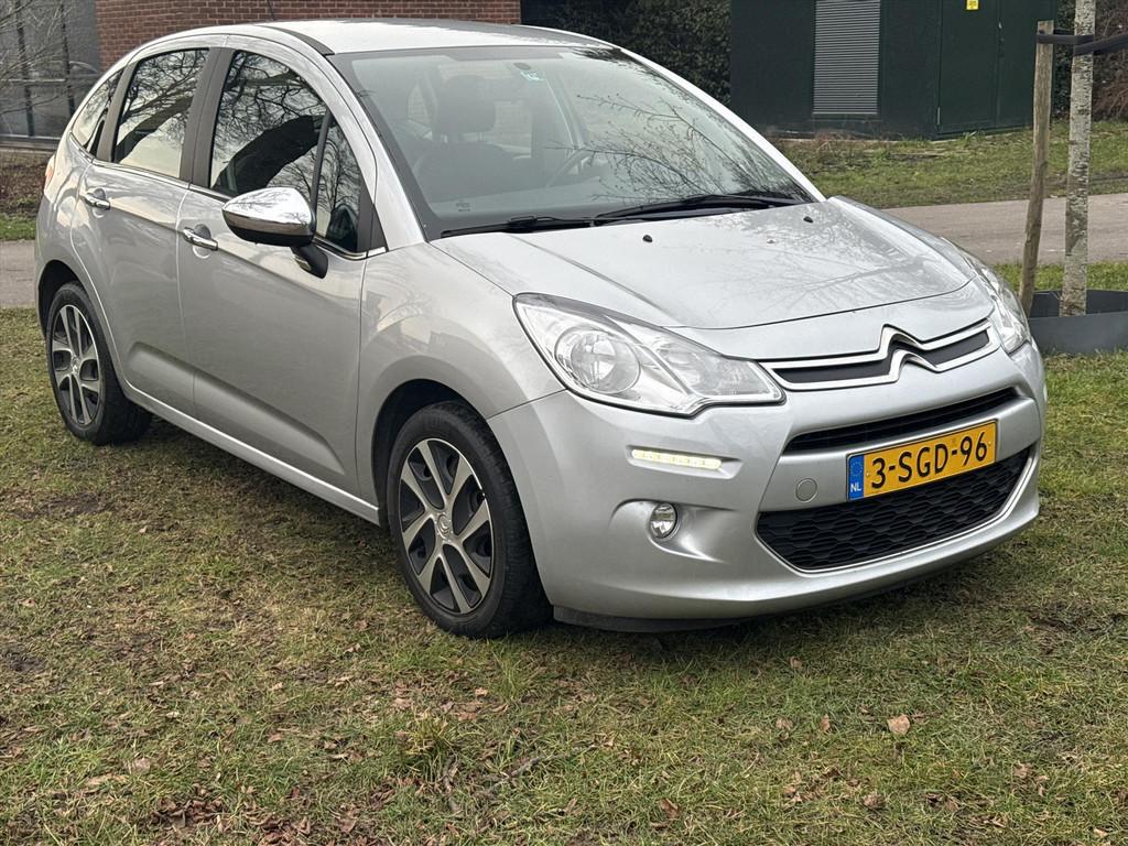 CITROEN C3 1.2 VTi 82pk Collection, Auto's, Euro 5, Stof, Gebruikt, 31 €/maand