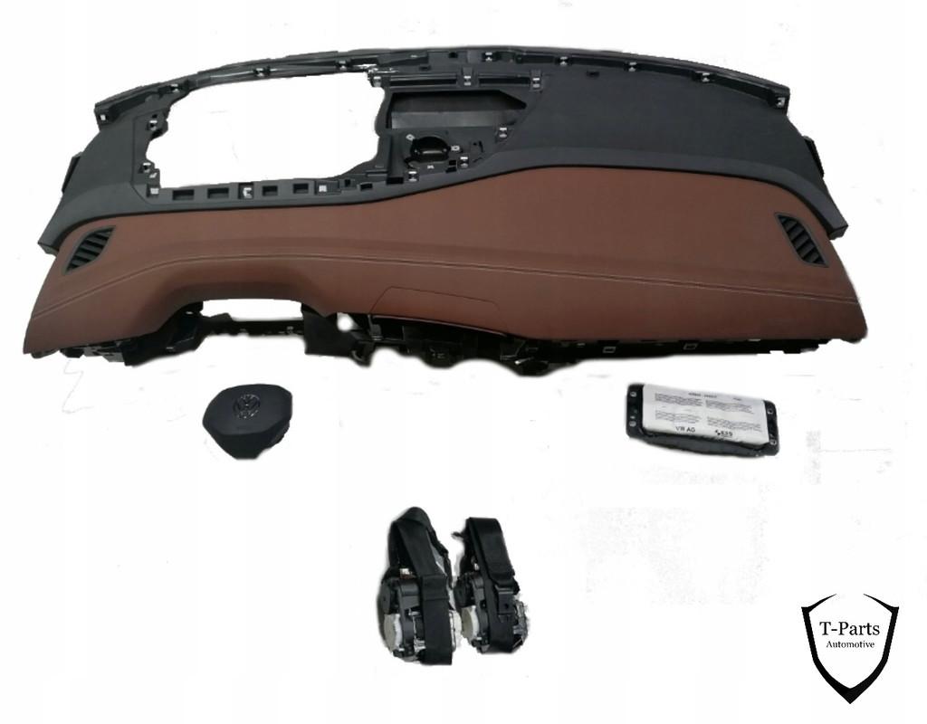 Volkswagen ID4 Airbagset id4 airbag