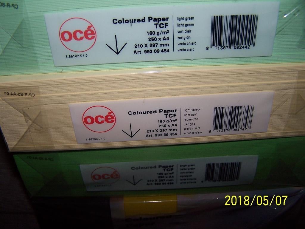 a4 papier  4 pakken, Diversen, Papierwaren, Ophalen of Verzenden, Nieuw