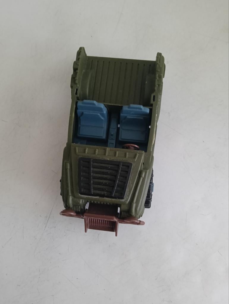 Leger voertuig, Ophalen of Verzenden