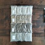 Scenery modelbouw trein warhammer grind ballast split strooi, Overige merken, Gelijkstroom, Natuur, Ophalen of Verzenden