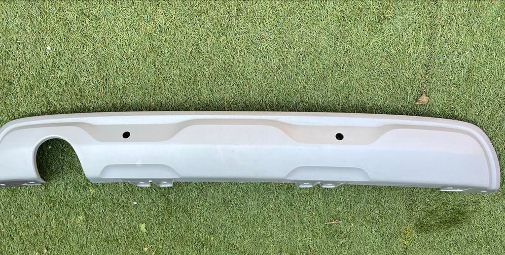 Renault Captur 2021 Bumper Diffuser Achter nieuwstaat, Auto-onderdelen, Renault, Nieuw, Ophalen of Verzenden, Achter