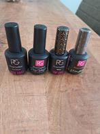 Pink Gellac – Base- en topcoat, Ophalen of Verzenden, Zo goed als nieuw, Overige kleuren, Handen en Nagels