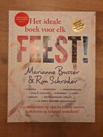 Het ideale boek voor elk feest! Busser & Schröder, Ophalen of Verzenden, Zo goed als nieuw, Marianne Busser & Ron Schröder