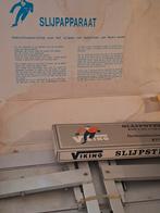 Viking Slijpapparaat met Slijpsteen voor Schaatsen, Ophalen of Verzenden, Gebruikt, Overige typen, Viking