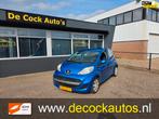 Peugeot 107 1.0-12V Urban Move, Auto's, Voorwielaandrijving, Gebruikt, Origineel Nederlands, Bedrijf