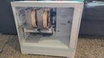 Stijlvolle Witte Gaming PC - Krachtige Prestaties, Custom Build, Onbekend, Zo goed als nieuw, Gaming