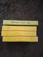 Vier video banden van reisen  vakantie en enz, Alle leeftijden, Ophalen, Gebruikt, Tv-serie of Tv-programma