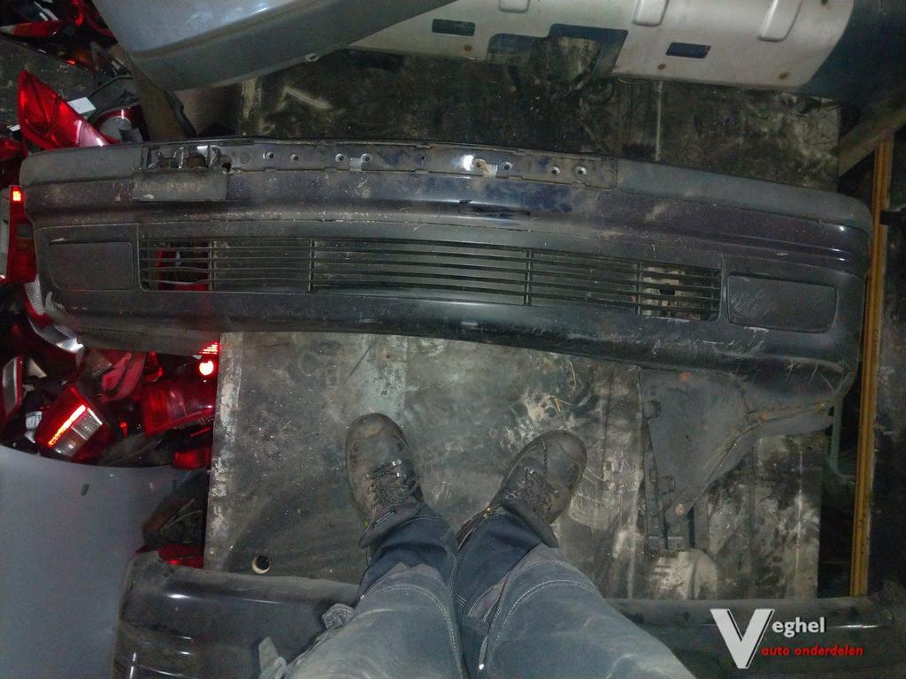 bmw e36 sedan voor of achterbumper, Auto-onderdelen, Ophalen, Gebruikt, -, Voor