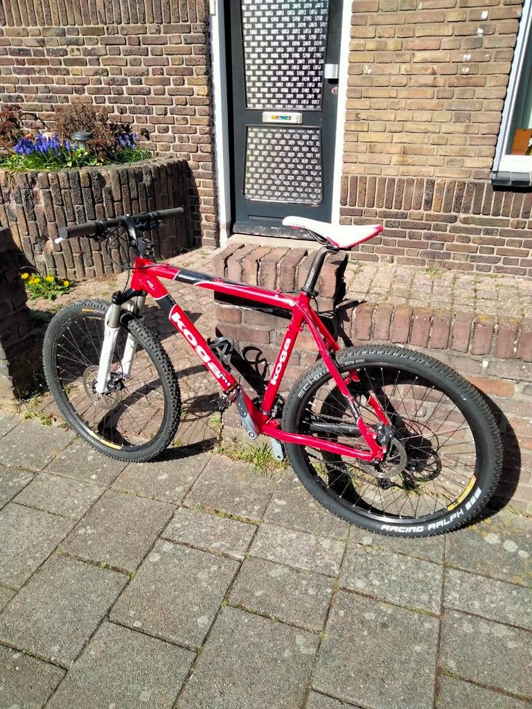 Koga Miyata X-Runner Mountainbike met schijfremmen, Fietsen en Brommers, Ophalen, Overige merken