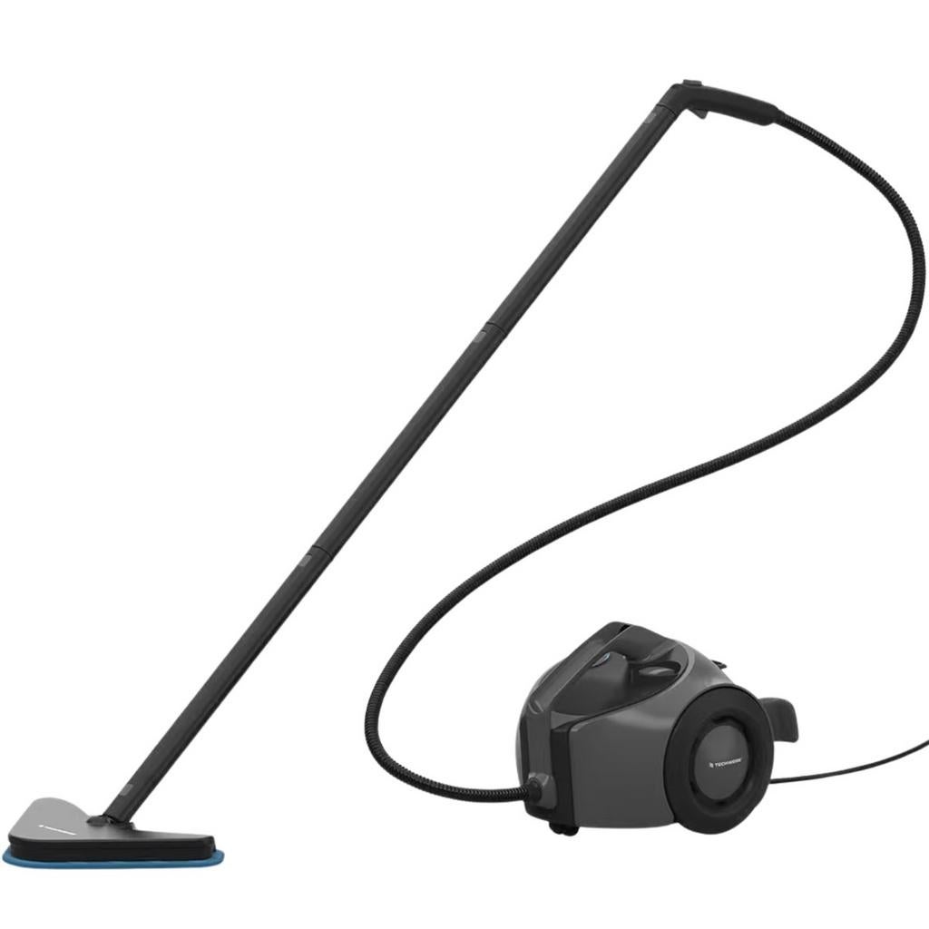Techweise TS2 Stoomreiniger met 26 accessoires, Witgoed en Apparatuur, Stoomapparaten, Ophalen of Verzenden, Zo goed als nieuw