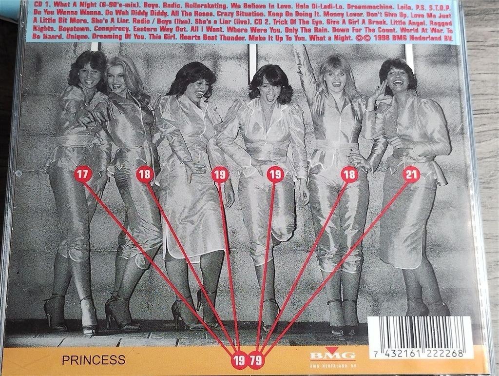 Dolly Dots - The Collection [2 CD], Ophalen of Verzenden, Zo goed als nieuw