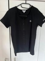 Calvin klein zwart shirt maat 176, Kinderen en Baby's, Kinderkleding | Maat 176, Ophalen of Verzenden, Zo goed als nieuw, Meisje