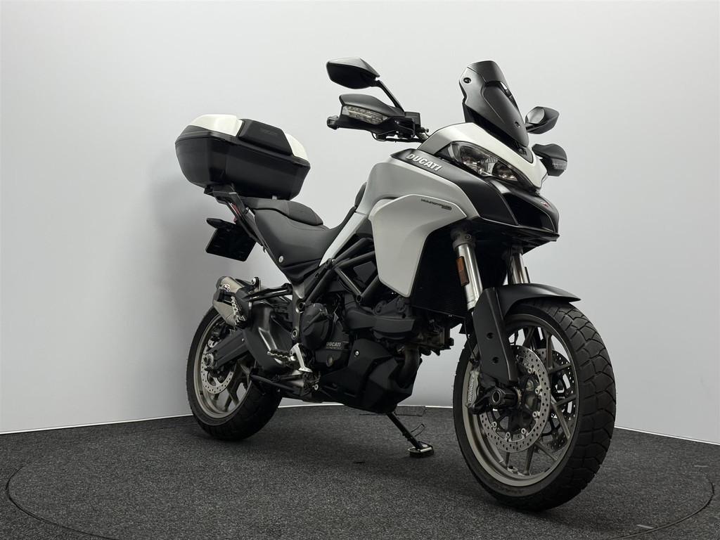 Ducati Multistrada 950, Bedrijf, Meer dan 35 kW, Toermotor, Traction Control
