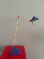 LUNGEAN. &. PELLMAN. —  DESIGNLAMP.—. 1980., Ophalen of Verzenden, Kunststof, 50 tot 75 cm