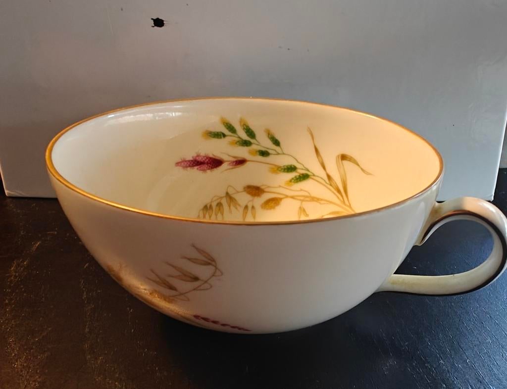 Zeh, Scherzer & Co. Bavaria Germany Kopjes, Antiek en Kunst, Antiek | Schalen, Ophalen of Verzenden