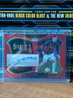 Diogo Dalot AC Milan Panini Select Auto, Ophalen of Verzenden, Zo goed als nieuw, Buitenlandse clubs, Spelerskaart