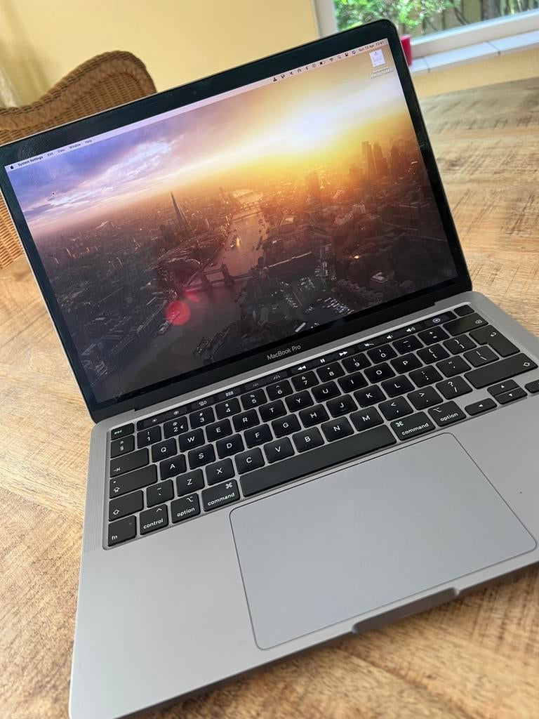 MacBook Pro Apple 2020 | 13 inch, Computers en Software, Apple Macbooks, MacBook Pro, 2 tot 3 Ghz, 13 inch, Ophalen of Verzenden