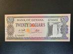 Guyana pick 27(2) 1989 UNC, Postzegels en Munten, Bankbiljetten | Amerika, Ophalen of Verzenden, Zuid-Amerika, Los biljet