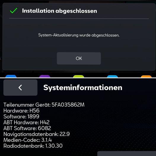 Seat MIB3 (MOI3 / MOI3GP) firmware en/of navi update, 24-uursservice, Overige werkzaamheden
