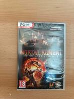 Mortal Kombat Komplete Edition Nieuw Sealed! DLC Steam!, 1 speler, Ophalen of Verzenden, Zo goed als nieuw, Vanaf 18 jaar