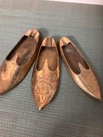 Vintage Indiase Asbakjes Set - 13 & 15 cm, Ophalen of Verzenden