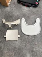 Stokke Tripp Trapp set, Ophalen, Gebruikt, Meegroeistoel, Afneembaar eetblad