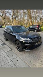 Land Rover Range Rover Velar 2.0 240pk AWD AUT 2018 Zwart, Auto's, Automaat, Zwart, Diesel, Vierwielaandrijving
