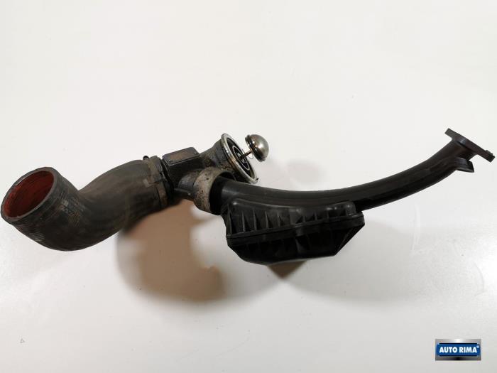 Intercooler Buis van een Volvo V60, Gebruikt, -, -, Ophalen of Verzenden