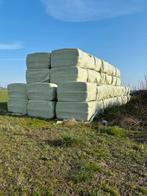 Vierkante hooi balen, Ophalen, Vee